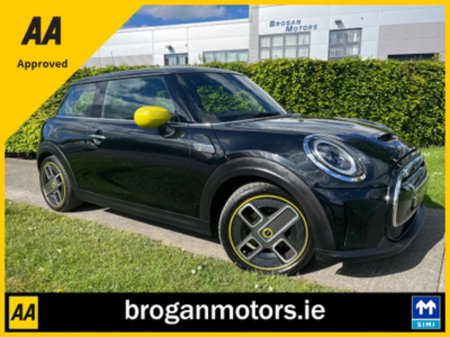 2022 Mini Electric Cooper S Electric 2