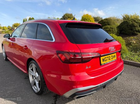 2022 Audi A4 - photo 19