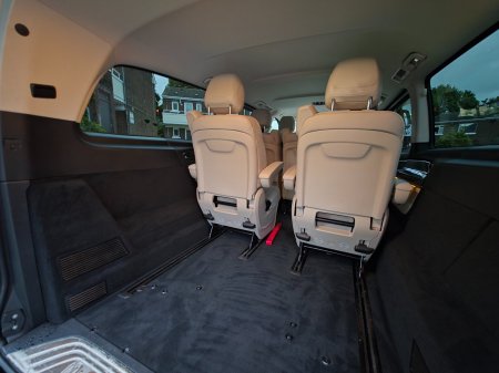 2023 Mercedes-Benz V-Class - photo 23