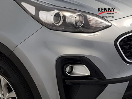 2019 Kia Sportage - photo 17