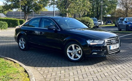 2015 Audi A4 - photo 5