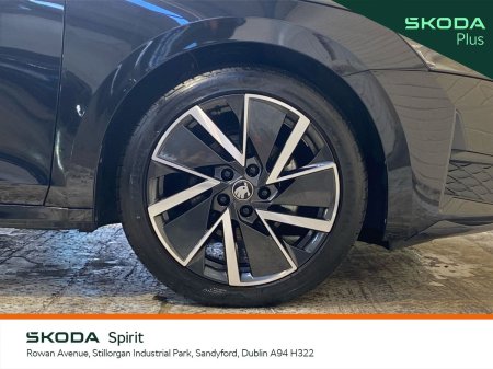2026 Skoda Octavia - photo 8