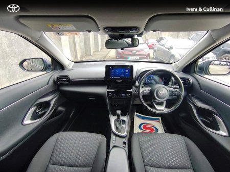 2024 Toyota Yaris Cross - photo 6