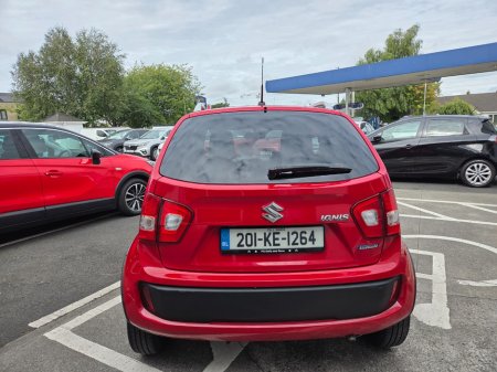 2020 Suzuki Ignis - photo 5
