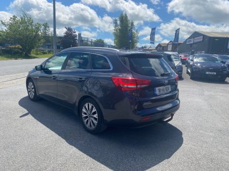 2018 Kia Ceed - photo 7