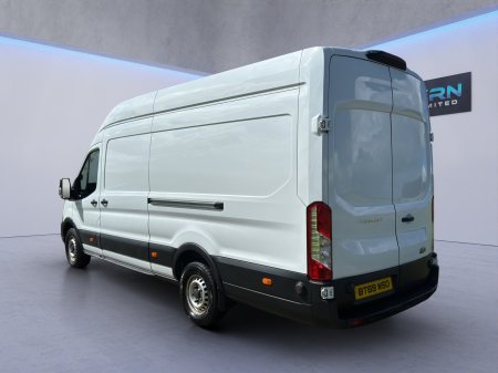 2019 Ford Transit - photo 5