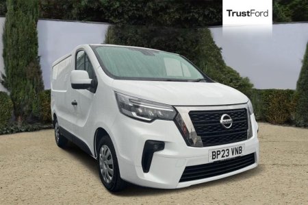 2023 Nissan Primastar Acenta L1 SWB 2.0 dCi 28Euro 6 110ps Low Roof