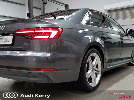 2016 Audi A4 - photo 24