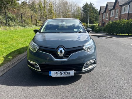 2015 Renault Captur - photo 11