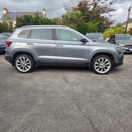 2021 Skoda Karoq - photo 6