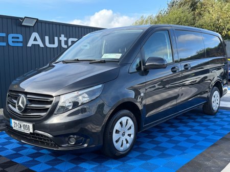 2021 Mercedes-Benz Vito - photo 2