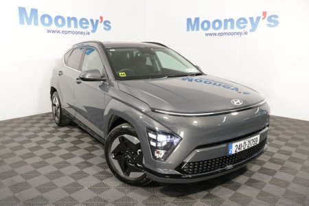 2024 Hyundai KONA Eletric Elgance  48kWh Low Mileage, Great Condition, and One Previous Owner -Test Drive Today -