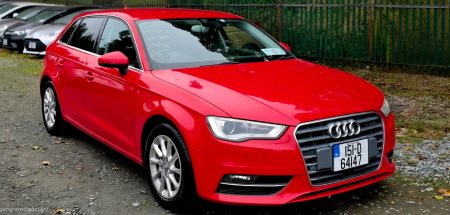 2015 Audi A3 - photo 2