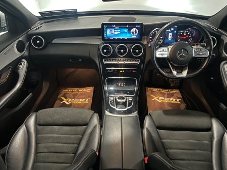 2019 Mercedes-Benz C-Class - photo 8