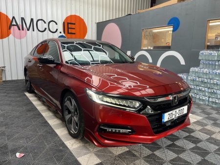 2020 Honda Accord 2020 HONDA ACCORD EX 50K KM AUTOMATIC/  PARKING CAMERA/ CRUISE CONTROL / ELETRIC, HEATED AND LEATHER