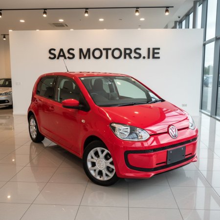 2015 Volkswagen up! 1.0 75BHP MOVE UP