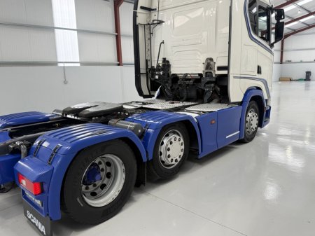 2018 SCANIA S520 - photo 10