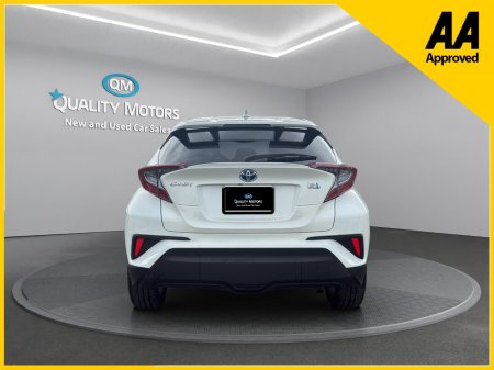 2019 Toyota C-HR - photo 6