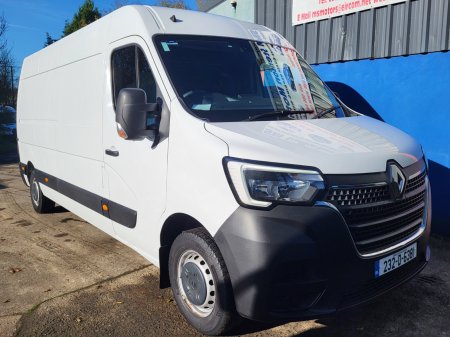 2023 Renault Master