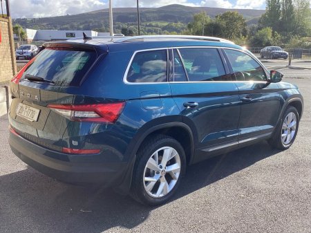 2020 Skoda Kodiaq - photo 3