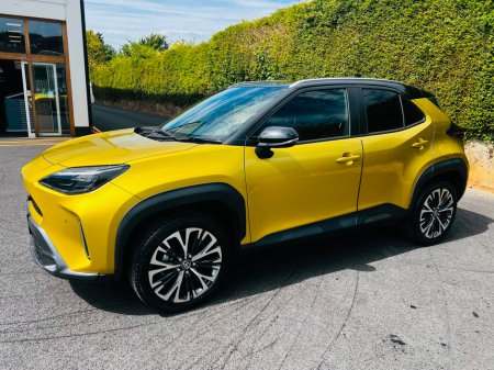 2023 Toyota Yaris Cross - photo 8