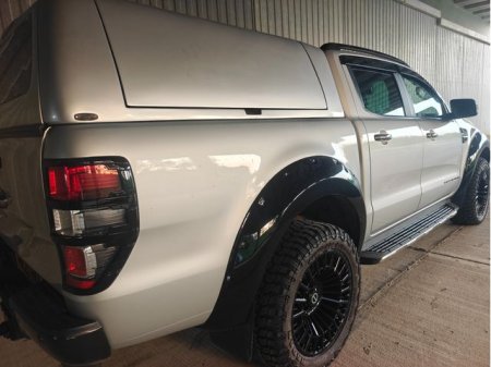2020 Ford Ranger - photo 11