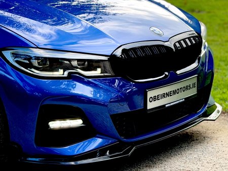 2022 BMW 3-Series - photo 4