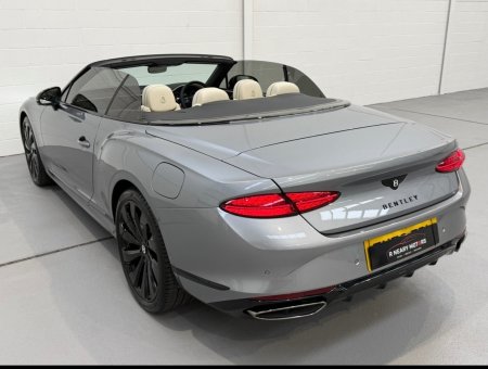2026 Bentley Continental - photo 7