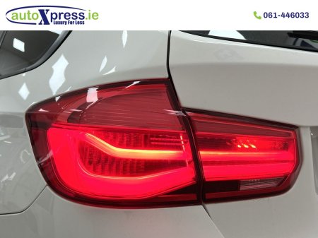 2017 BMW 3-Series - photo 23
