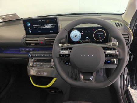 2026 Hyundai INSTER Cross - photo 6