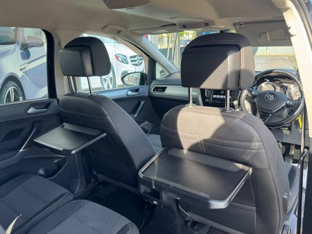 2017 Volkswagen Touran - photo 11
