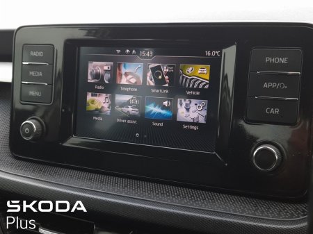 2022 Skoda Fabia - photo 13