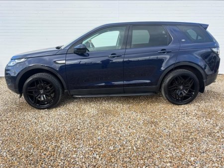 2017 Land Rover Discovery - photo 2