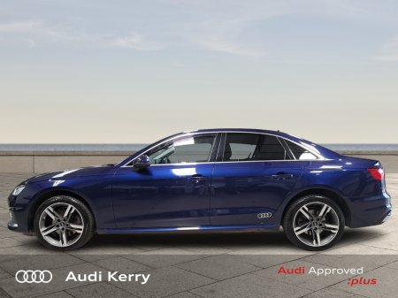 2023 Audi A4 - photo 4