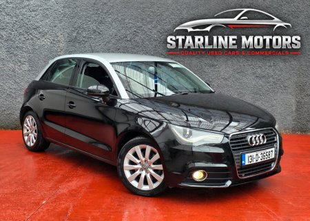 2013 Audi A1 1.4 TFSI