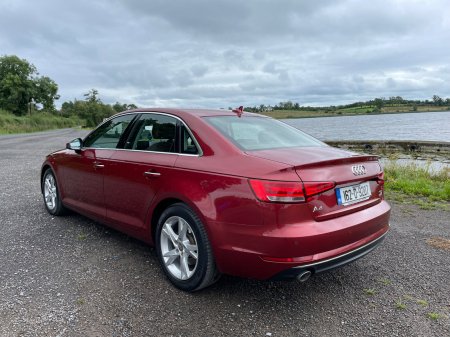 2016 Audi A4 - photo 6