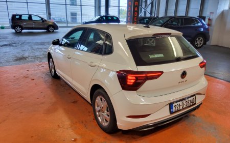 2022 Volkswagen Polo - photo 4