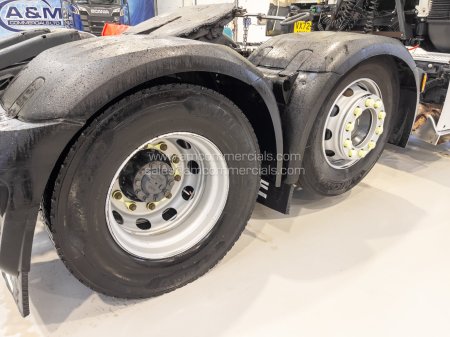 2022 DAF XF 480 - photo 8