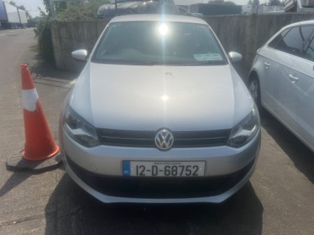 2012 Volkswagen Polo - photo 2