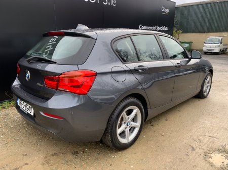 2018 BMW 1-Series - photo 3