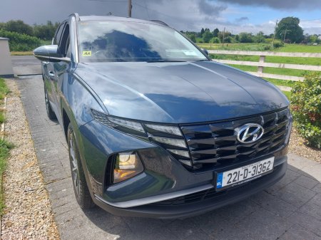2022 Hyundai Tucson - photo 8