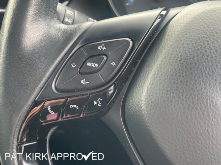 2022 Toyota C-HR - photo 19