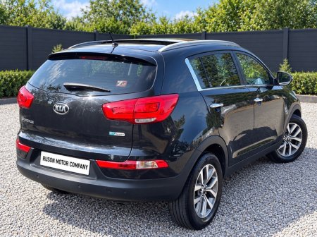 2015 Kia Sportage - photo 3