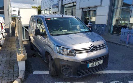 2021 Citroen Berlingo