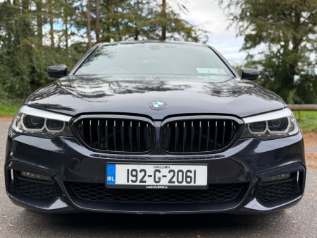 2019 BMW 5-Series - photo 2