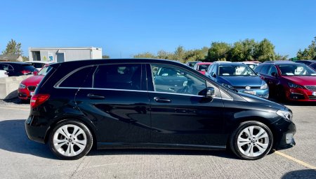 2018 Mercedes-Benz B-Class - photo 7