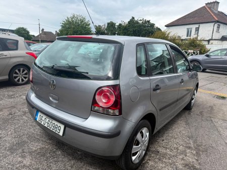 2006 Volkswagen Polo - photo 8