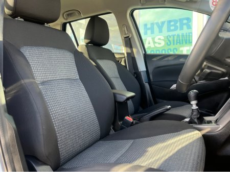 2025 Suzuki SX4 S-Cross - photo 17