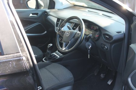 2018 Opel Crossland X - photo 7