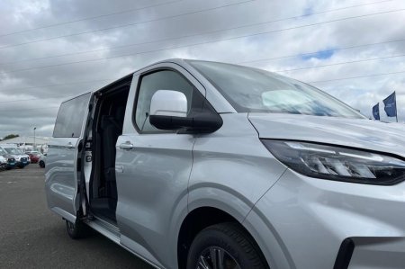 2026 Ford Transit Custom - photo 27